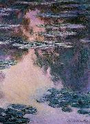 Claude Monet Water Lilies, oil painting reproduction